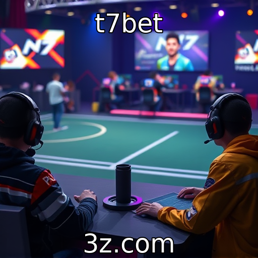 Expectativas de eSports no cenário competitivo