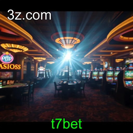 Slots Empolgantes e Inovadores no t7bet: Uma Nova Era de Jogo